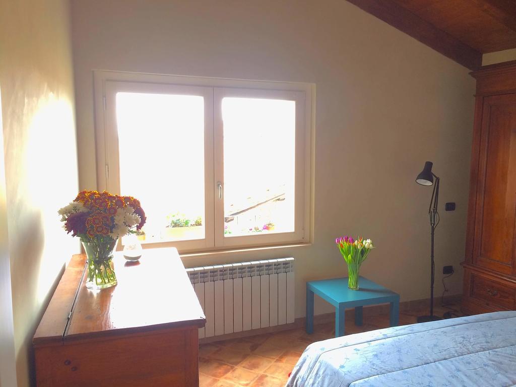 Bed and Breakfast Ganga Narni Zimmer foto