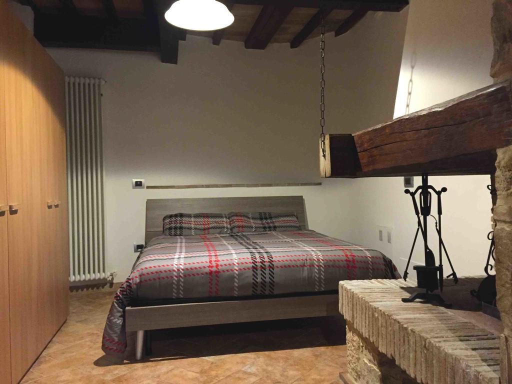 Bed and Breakfast Ganga Narni Zimmer foto