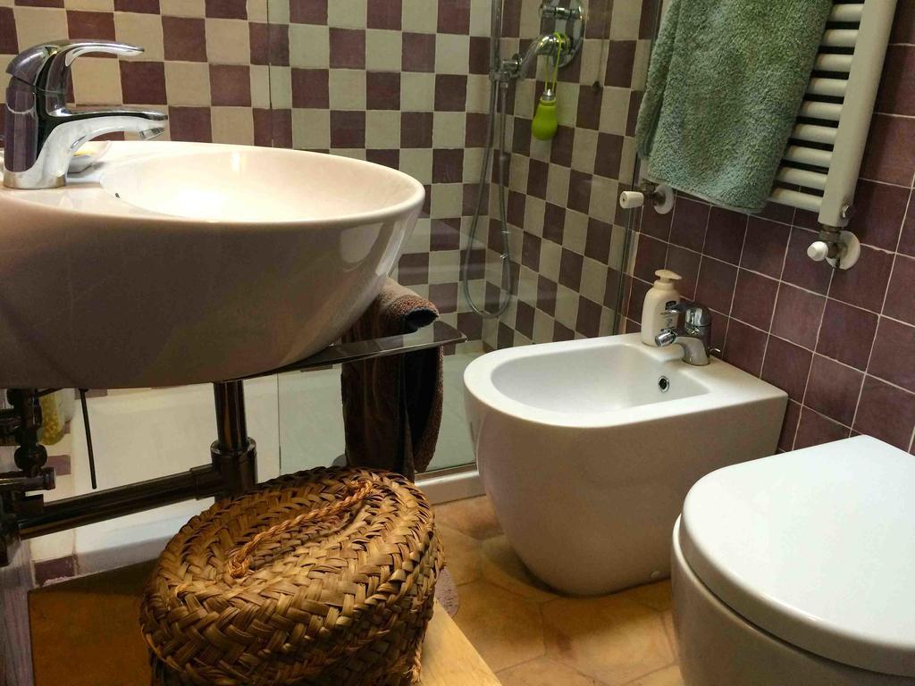 Bed and Breakfast Ganga Narni Zimmer foto