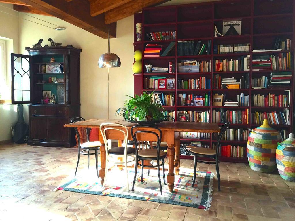 Bed and Breakfast Ganga Narni Zimmer foto