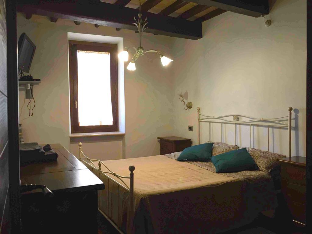 Bed and Breakfast Ganga Narni Exterior foto