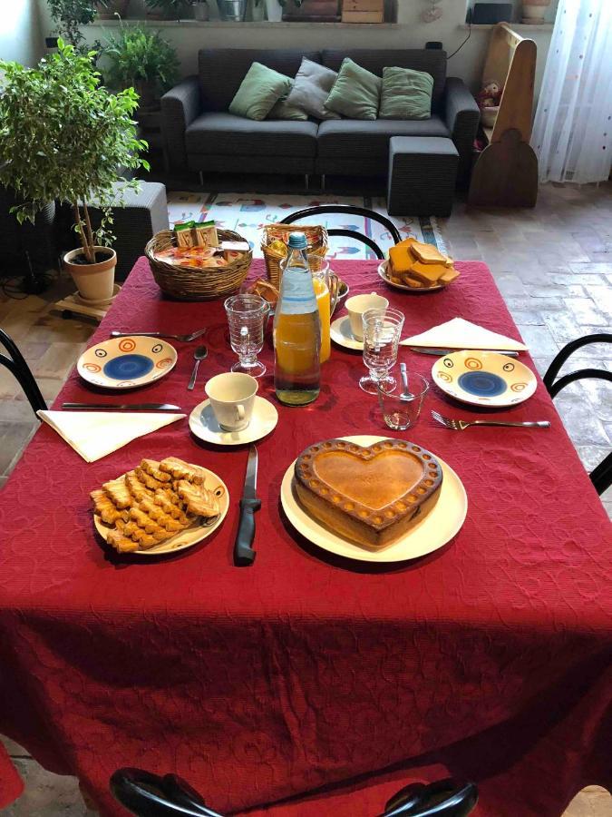 Bed and Breakfast Ganga Narni Exterior foto
